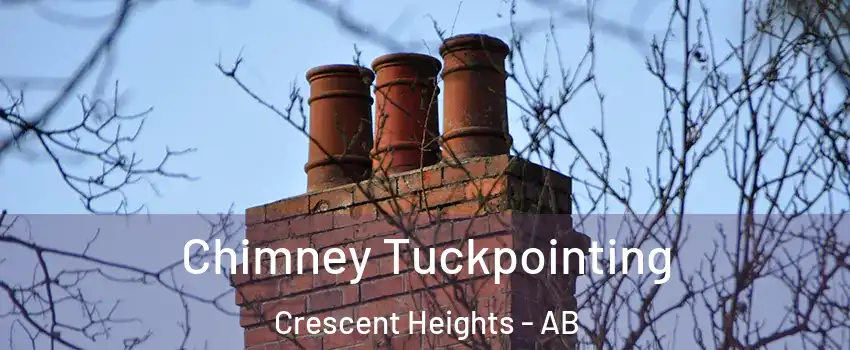  Chimney Tuckpointing Crescent Heights - AB