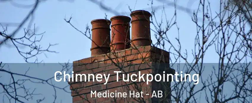  Chimney Tuckpointing Medicine Hat - AB