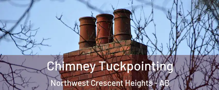  Chimney Tuckpointing Northwest Crescent Heights - AB