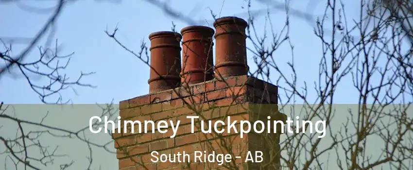  Chimney Tuckpointing South Ridge - AB