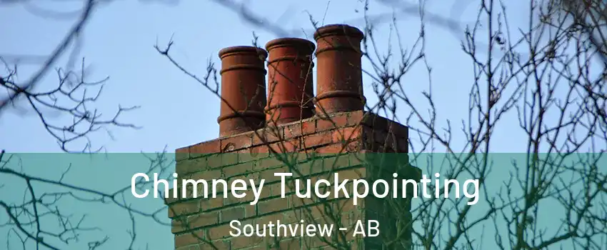  Chimney Tuckpointing Southview - AB