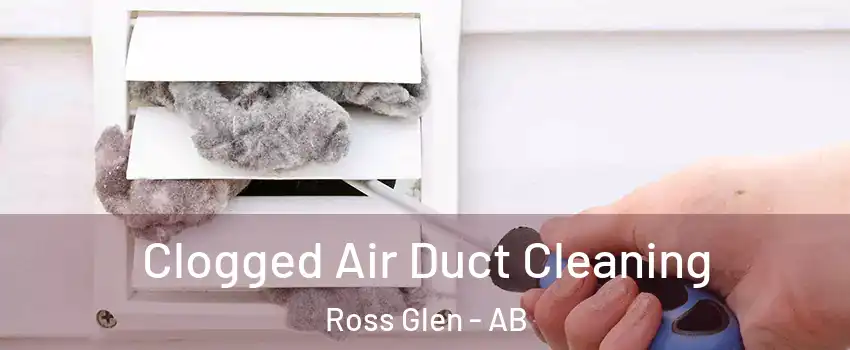  Clogged Air Duct Cleaning Ross Glen - AB