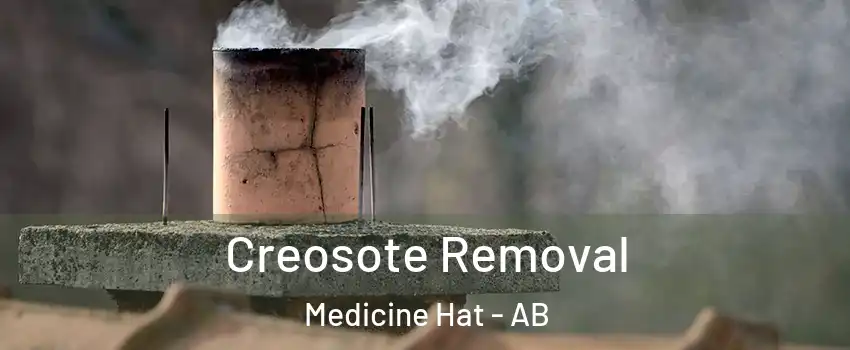  Creosote Removal Medicine Hat - AB