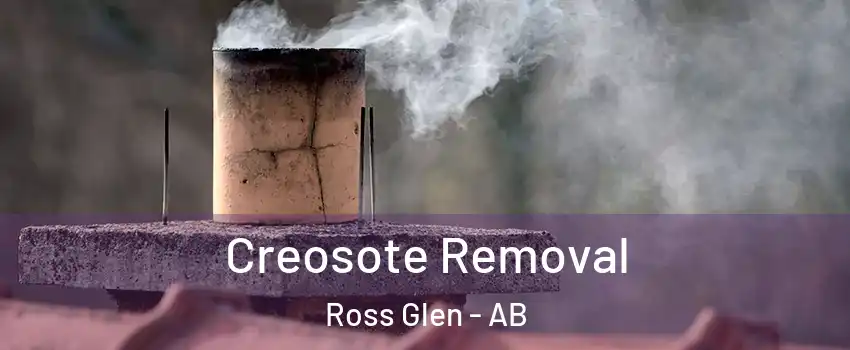  Creosote Removal Ross Glen - AB