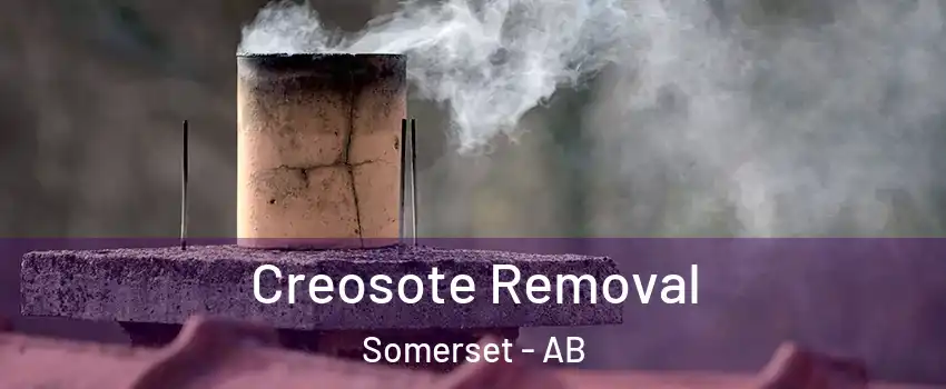  Creosote Removal Somerset - AB