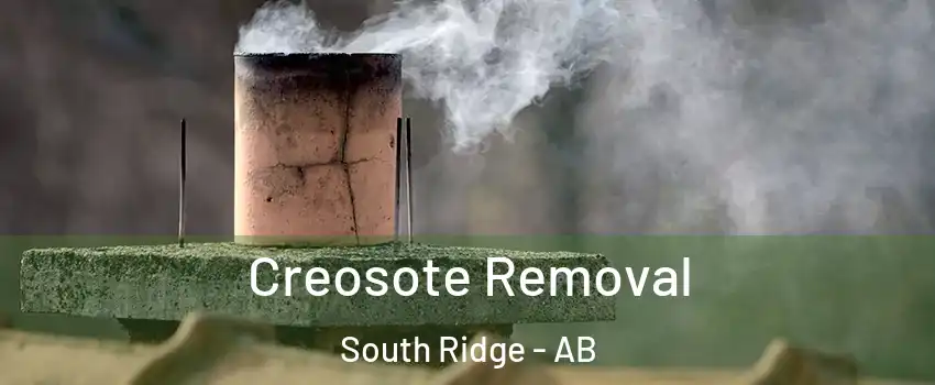  Creosote Removal South Ridge - AB