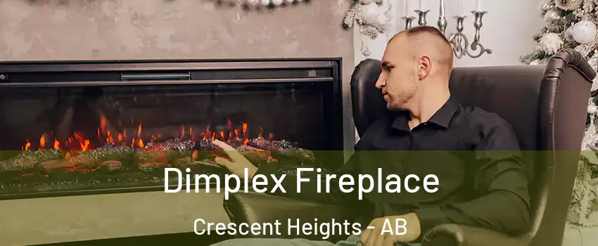  Dimplex Fireplace Crescent Heights - AB