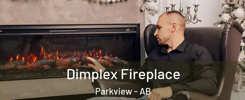  Dimplex Fireplace Parkview - AB