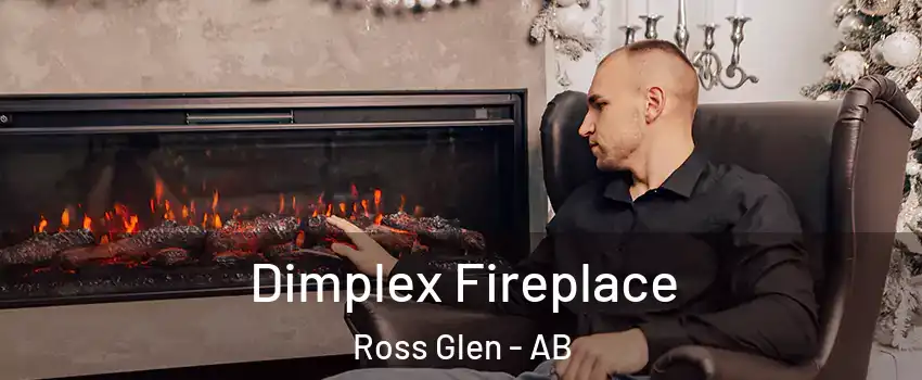  Dimplex Fireplace Ross Glen - AB