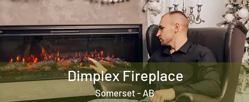  Dimplex Fireplace Somerset - AB