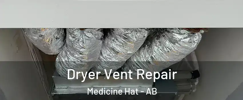  Dryer Vent Repair Medicine Hat - AB