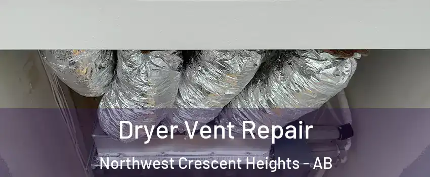  Dryer Vent Repair Northwest Crescent Heights - AB