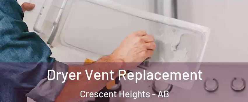  Dryer Vent Replacement Crescent Heights - AB