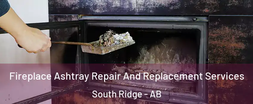  Fireplace Ashtray Repair And Replacement Services South Ridge - AB