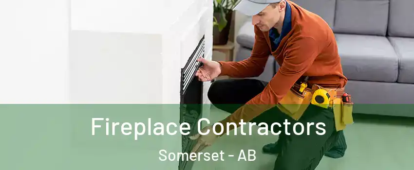  Fireplace Contractors Somerset - AB