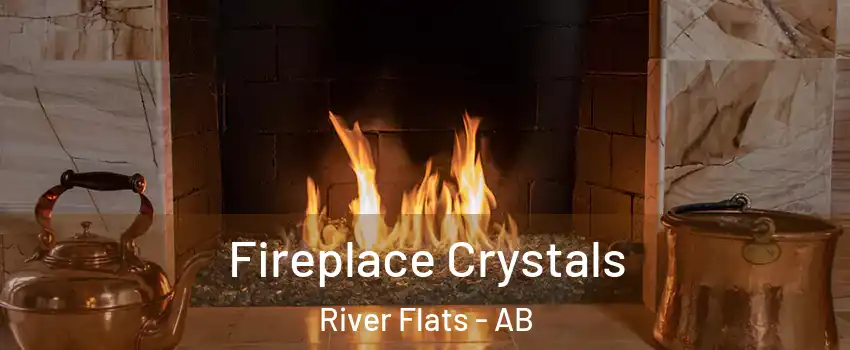  Fireplace Crystals River Flats - AB