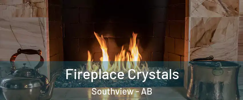  Fireplace Crystals Southview - AB