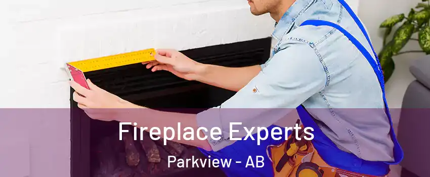  Fireplace Experts Parkview - AB