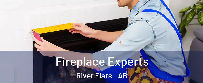  Fireplace Experts River Flats - AB