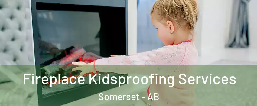  Fireplace Kidsproofing Services Somerset - AB