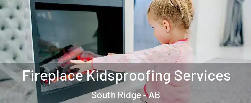  Fireplace Kidsproofing Services South Ridge - AB