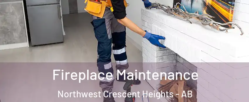  Fireplace Maintenance Northwest Crescent Heights - AB