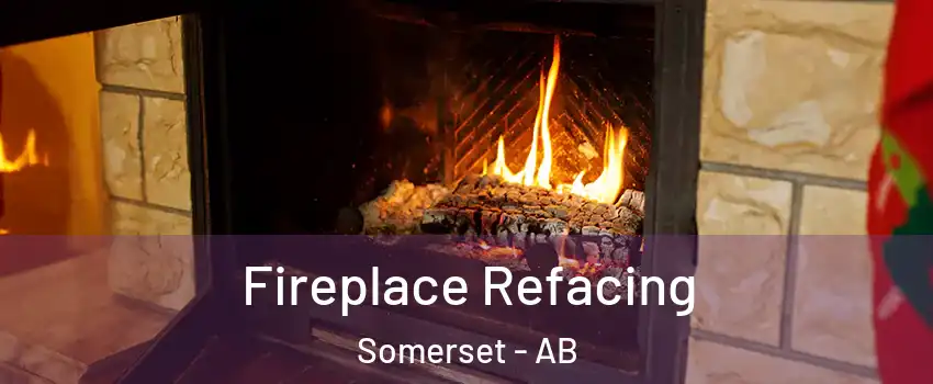  Fireplace Refacing Somerset - AB
