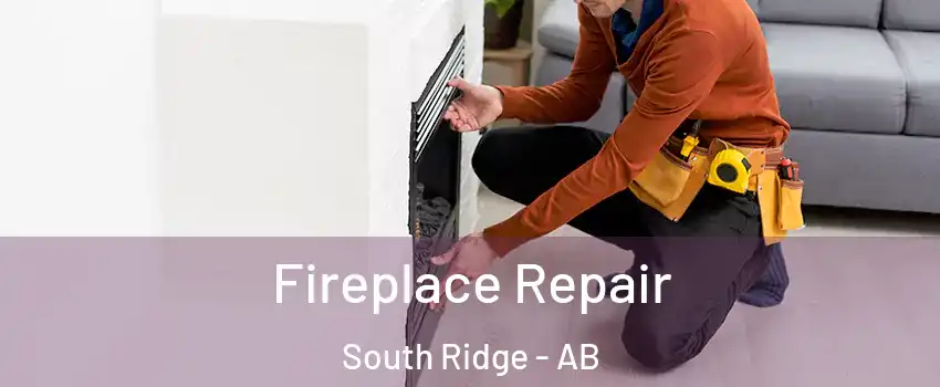  Fireplace Repair South Ridge - AB