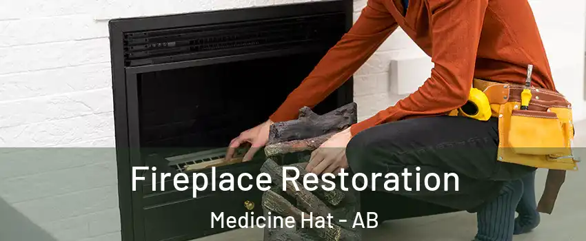  Fireplace Restoration Medicine Hat - AB