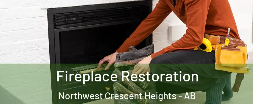  Fireplace Restoration Northwest Crescent Heights - AB