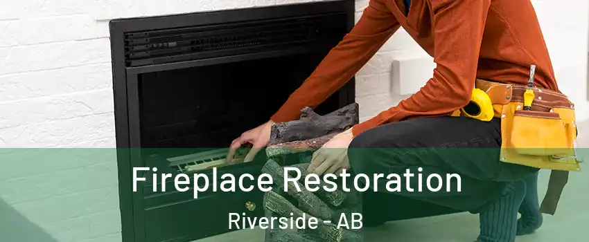  Fireplace Restoration Riverside - AB