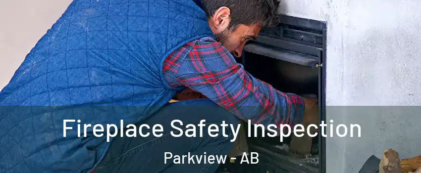  Fireplace Safety Inspection Parkview - AB