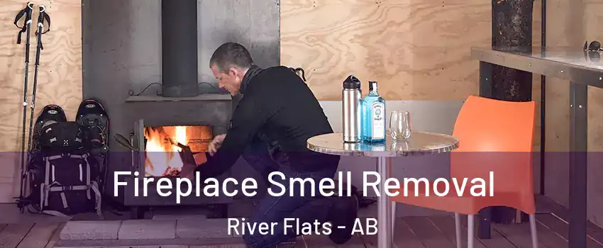  Fireplace Smell Removal River Flats - AB