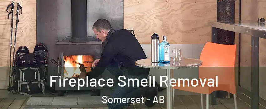  Fireplace Smell Removal Somerset - AB