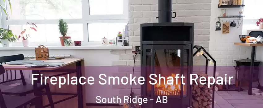  Fireplace Smoke Shaft Repair South Ridge - AB