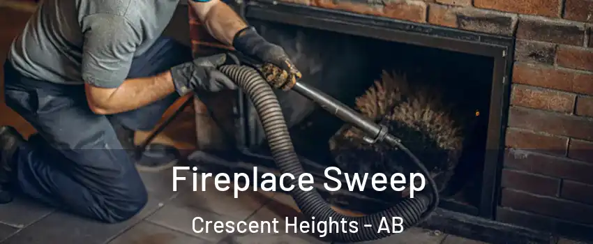  Fireplace Sweep Crescent Heights - AB
