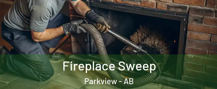  Fireplace Sweep Parkview - AB