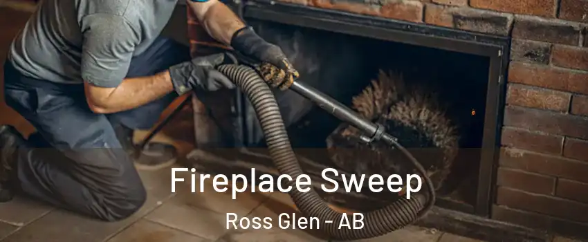  Fireplace Sweep Ross Glen - AB