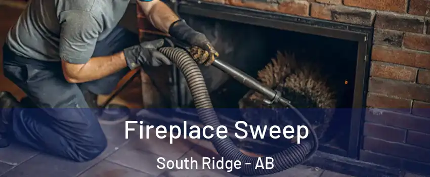  Fireplace Sweep South Ridge - AB