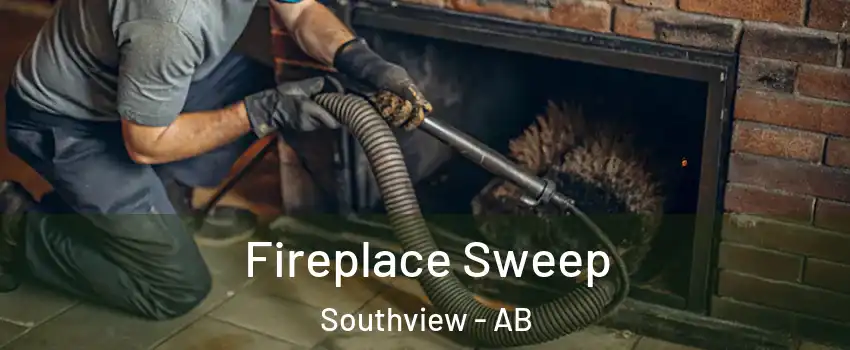  Fireplace Sweep Southview - AB
