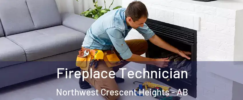  Fireplace Technician Northwest Crescent Heights - AB