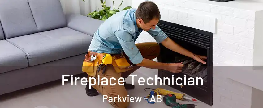  Fireplace Technician Parkview - AB