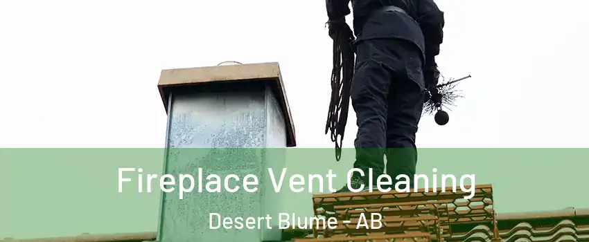  Fireplace Vent Cleaning Desert Blume - AB