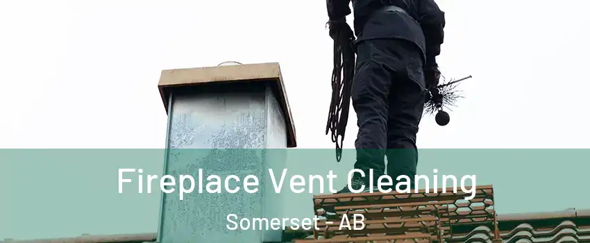  Fireplace Vent Cleaning Somerset - AB