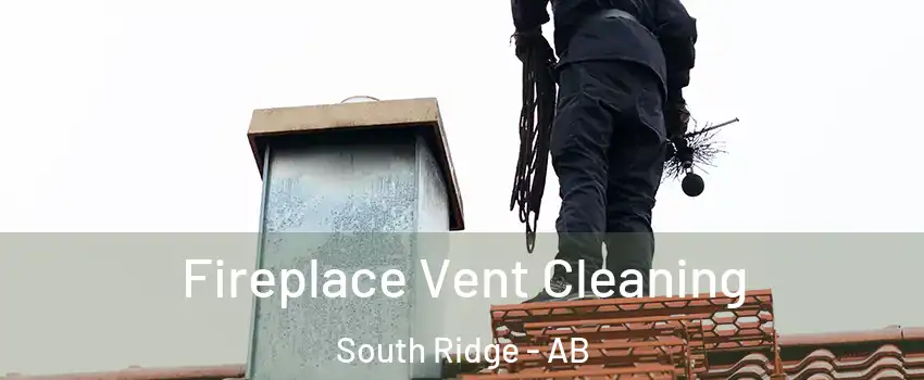  Fireplace Vent Cleaning South Ridge - AB