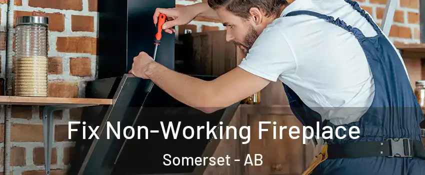  Fix Non-Working Fireplace Somerset - AB