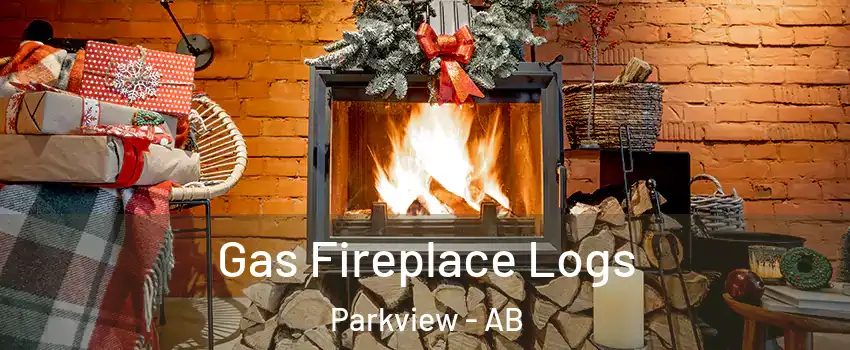  Gas Fireplace Logs Parkview - AB