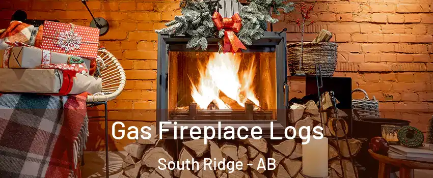  Gas Fireplace Logs South Ridge - AB