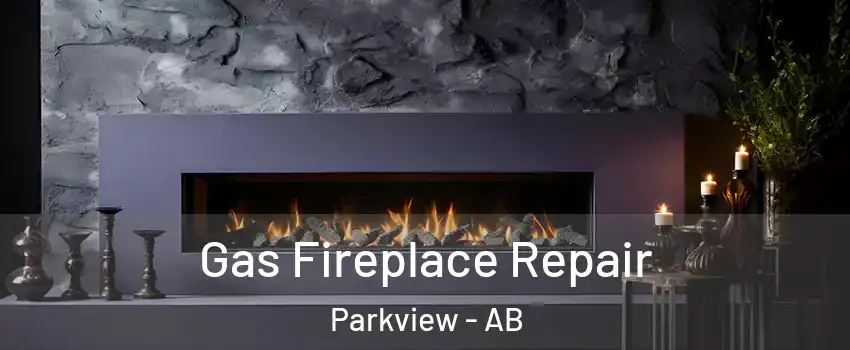  Gas Fireplace Repair Parkview - AB