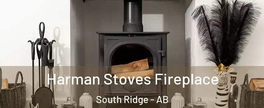  Harman Stoves Fireplace South Ridge - AB